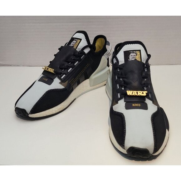 Adidas NMD R1 V2 Star Wars Lando Calrissian - Picture 14 of 15
